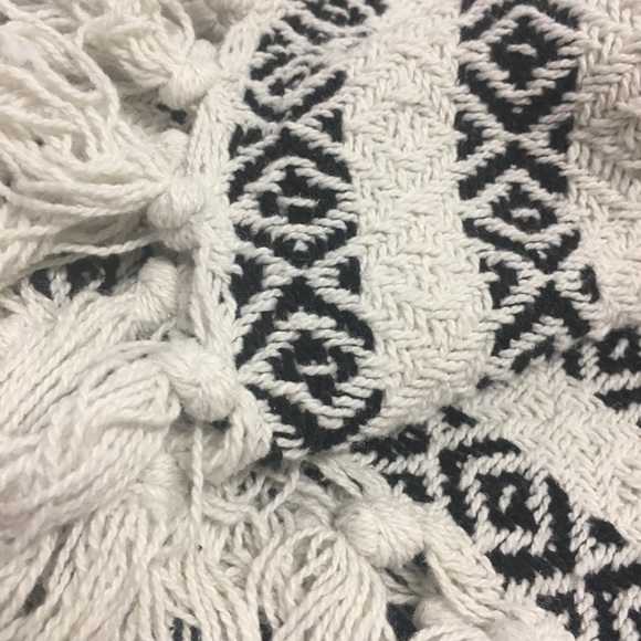 ✨ 100% cotton blanket throw - Picture 3 of 4